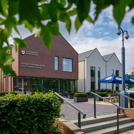 Edgbaston Park Hotel Birmingham Exterior foto