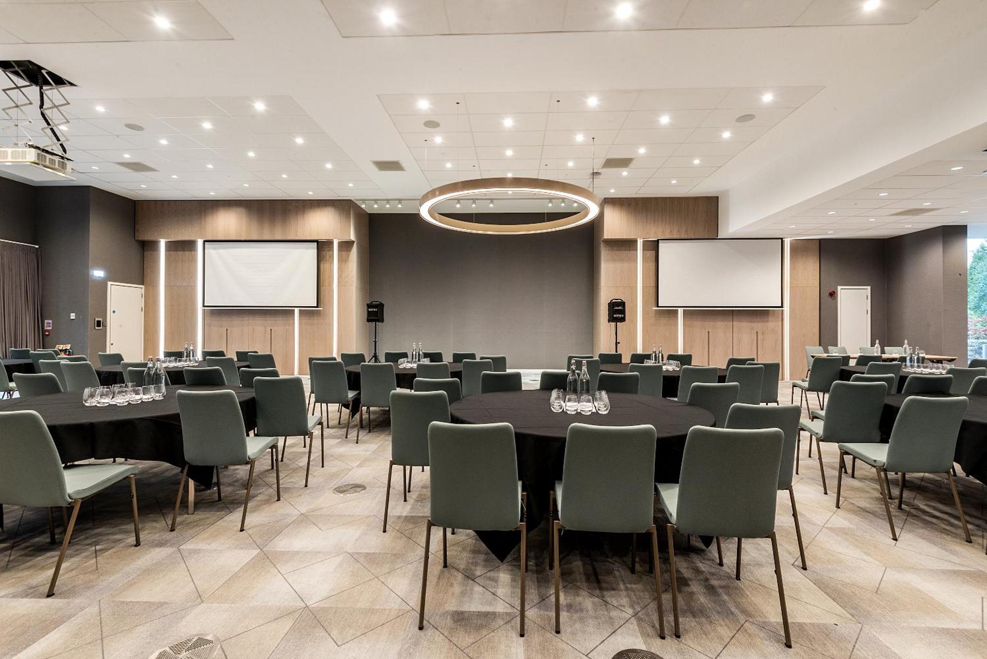 Edgbaston Park Hotel Birmingham Exterior foto
